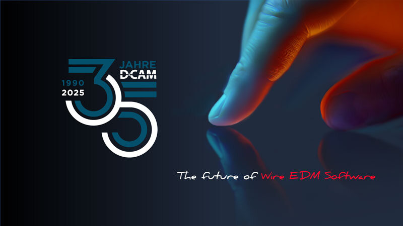 35 Years DCAM EDM Software