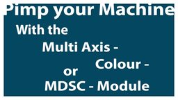 Additional features to expant your posibilities