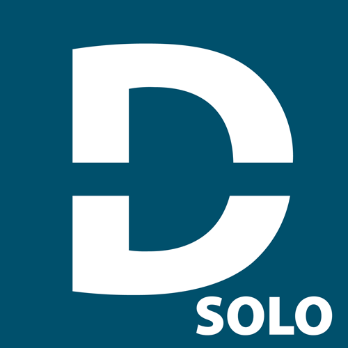 DCAMCUT Solo Standard 