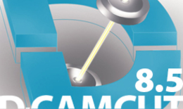 DCAMCUT in der neuen Version 8.5
