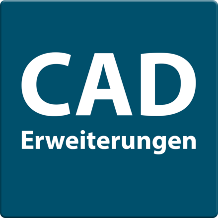 EDMCAD-Zusatzmodule