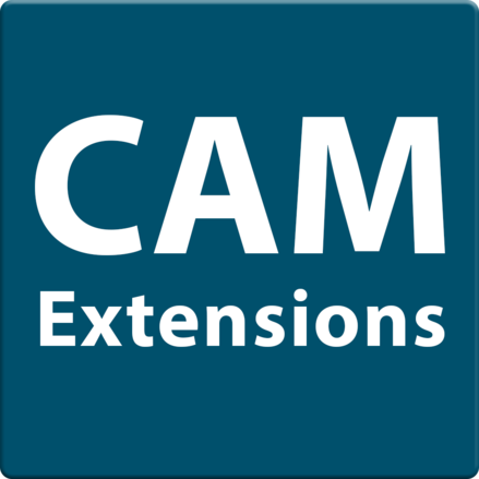 Our CAM Extensions 