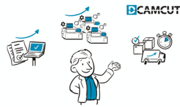 Herr Koch ist so richtig zufrieden