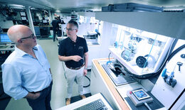 DCAM Anwenderbericht mit C.F.K. CNC-Fertigungstechnik Kriftel GmbH