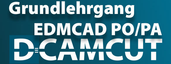 Grundlehrgang EDMCAD