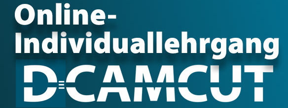 DCAMCUT online Individuallehrgang