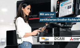 Mit uns zur zertifizierten Erodierfachkraft