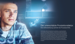 A DCAM article in Mitsubishi Electric’s Profile magazine, published on 02/2018