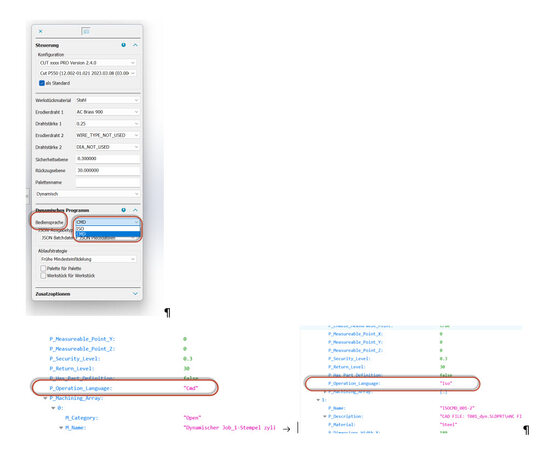 Uniqua dynamisch: Bevorzugte Bediensprache einstellbar