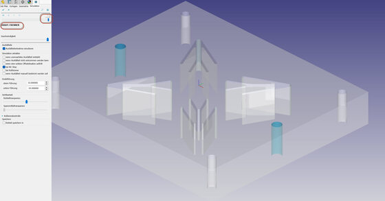 Uniqua: Dynamische Programmierung neue Optionen Drahttrennen und Bad ablassen am Ende.