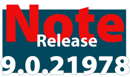 Release Note 9.0.21978