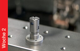 Maschinensteuerung: Menüführung, Maschinenparameter, Genera-torparameter etc., Festlegen von Schneidstrategien, wichtige  Grundeinstellungen der Maschine