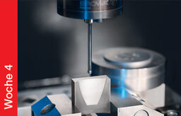 Aufbau und Wirkungsweise von Erodiermaschinen, Generatortech-nologie und Bearbeitungsparameter, Kenngrößen von Oberflächen.